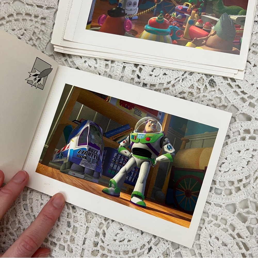 ⚠️29 Toy Story postcards - Picture 9 of 15